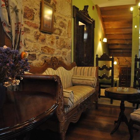 Отель Pazo De Galegos Vedra Экстерьер фото