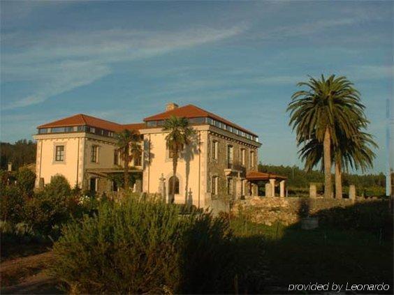 Отель Pazo De Galegos Vedra Экстерьер фото