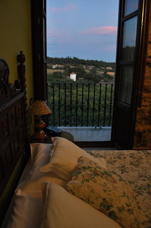 Отель Pazo De Galegos Vedra Экстерьер фото