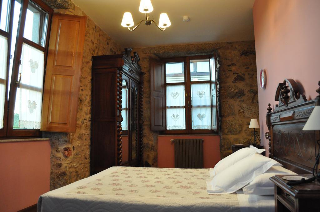 Отель Pazo De Galegos Vedra Экстерьер фото