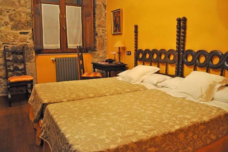 Отель Pazo De Galegos Vedra Экстерьер фото